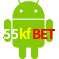 Aplicativo 55kfbet para Android